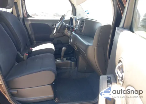 2012 Nissan Cube 1.8 Sl из США, поврежденный, VIN JN8AZ2KR8CT253138